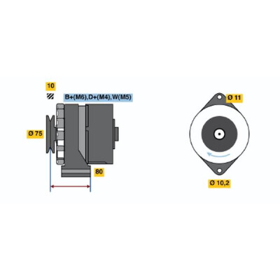 Alternatore