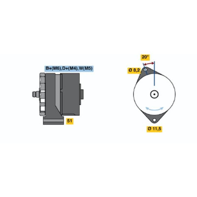 Alternatore
