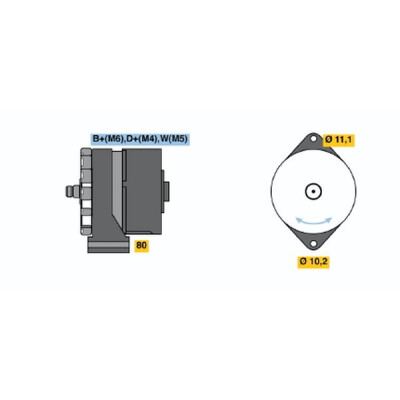 Alternatore