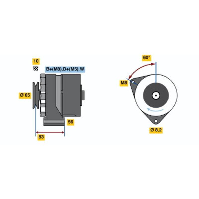 Alternatore