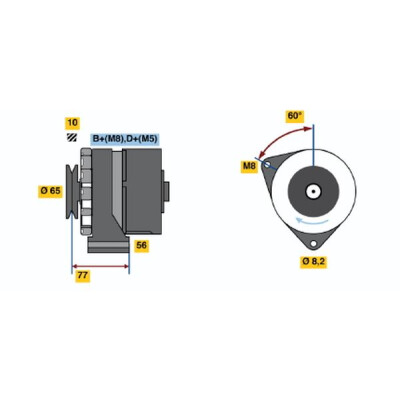 Alternatore