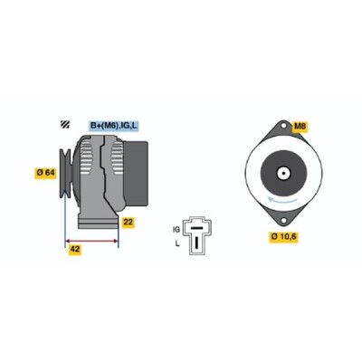 Alternatore