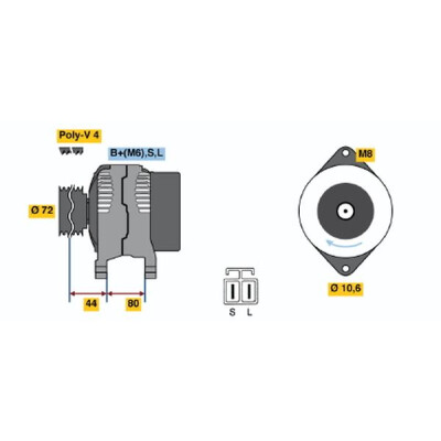 Alternatore