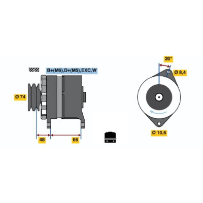 Alternatore