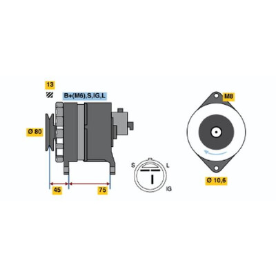 Alternatore