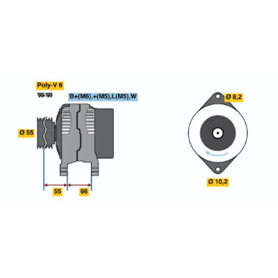 Alternatore