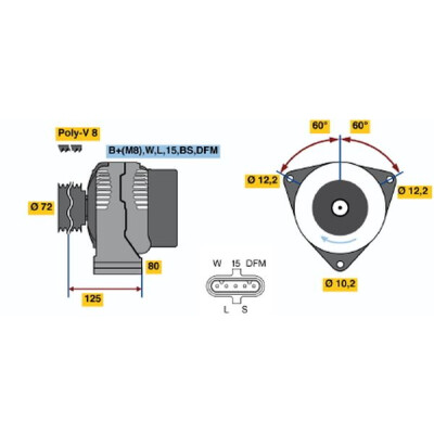 Alternatore