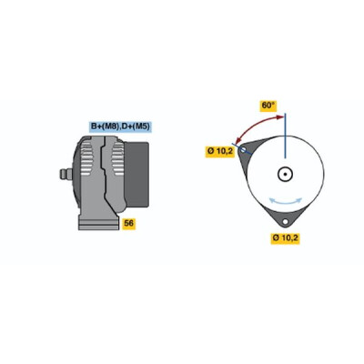 Alternatore