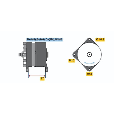 Alternatore