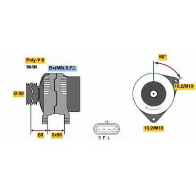 Alternatore