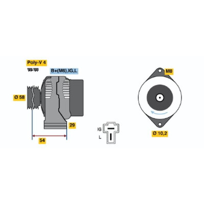 Alternatore