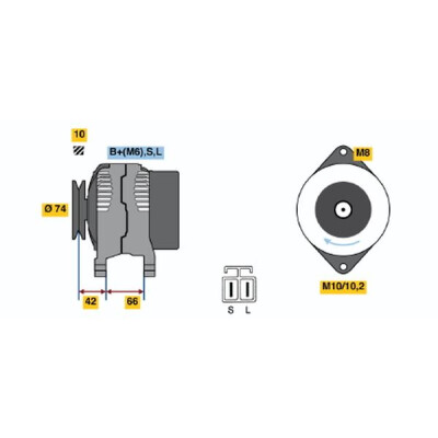 Alternatore