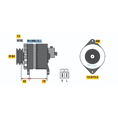 Alternatore