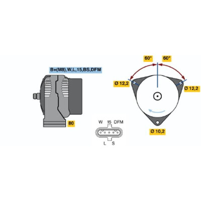 Alternatore