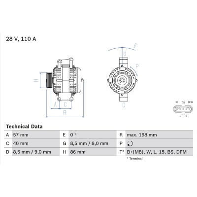 Alternatore