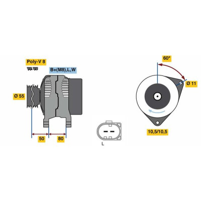 Alternatore