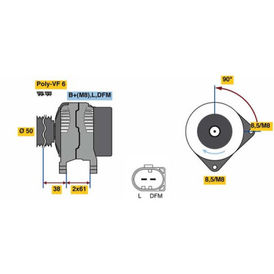 Alternatore