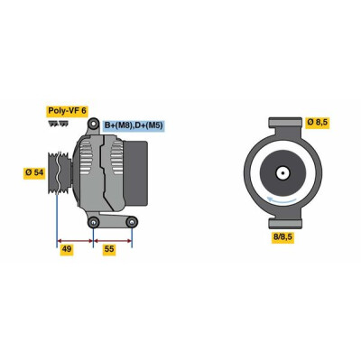 Alternatore