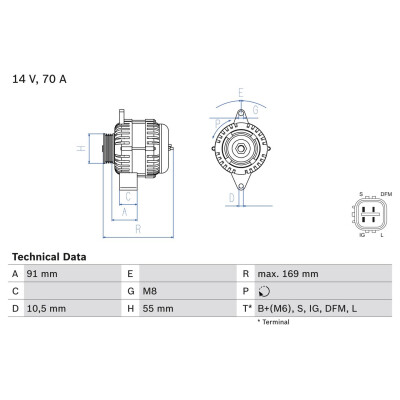 Alternatore