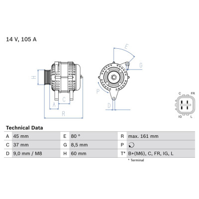 Alternatore