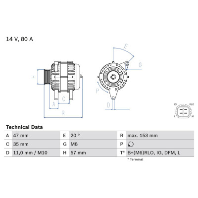 Alternatore