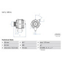 Alternatore