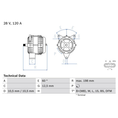 Alternatore