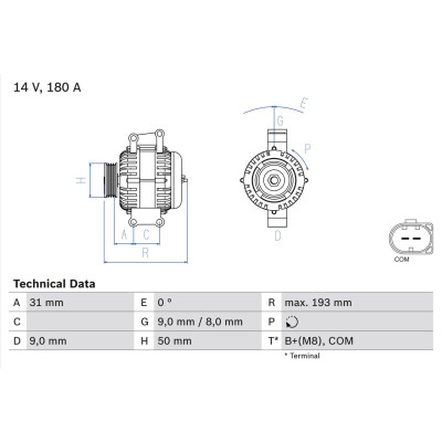 Alternatore