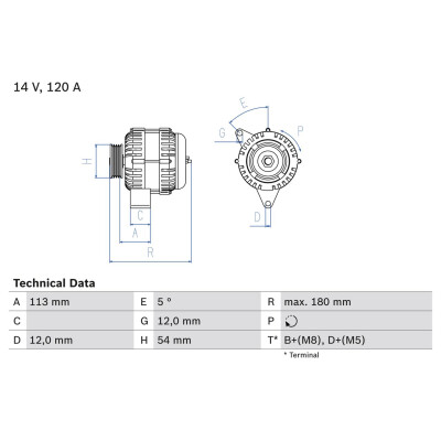 Alternatore