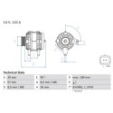 Alternatore