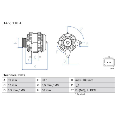 Alternatore
