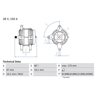Alternatore