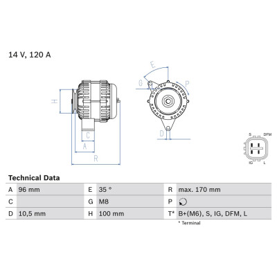 Alternatore