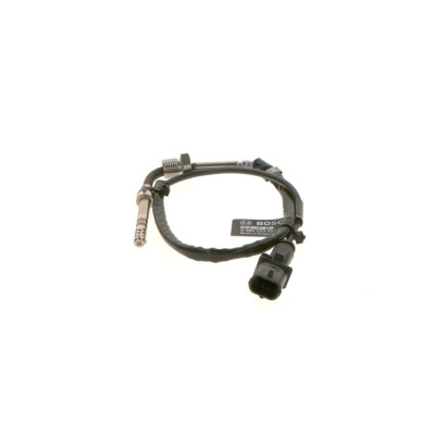 Sensore, Temperatura gas scarico