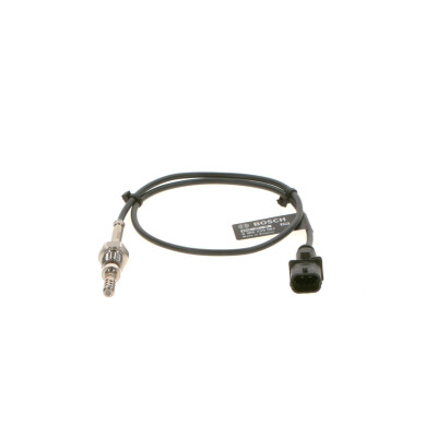Sensore, Temperatura gas scarico