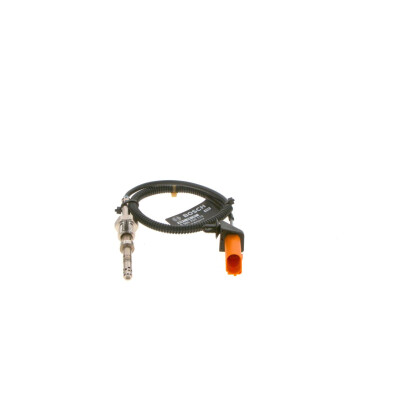 Sensore, Temperatura gas scarico