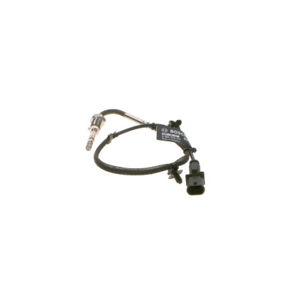 Sensore, Temperatura gas scarico