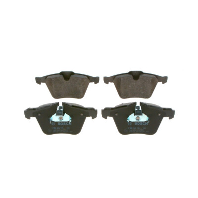 Kit pastiglie freno, Freno a disco BOSCH 0 986 424 125