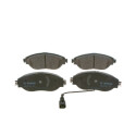 Kit pastiglie freno BOSCH 0 986 424 285