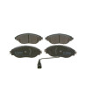 Kit pastiglie freno BOSCH 0 986 424 285