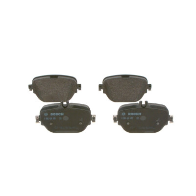 Kit pastiglie freno, Freno a disco BOSCH 0 986 424 439