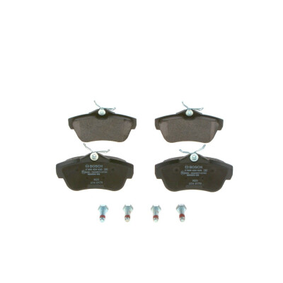 Kit pastiglie freno, Freno a disco BOSCH 0 986 424 625