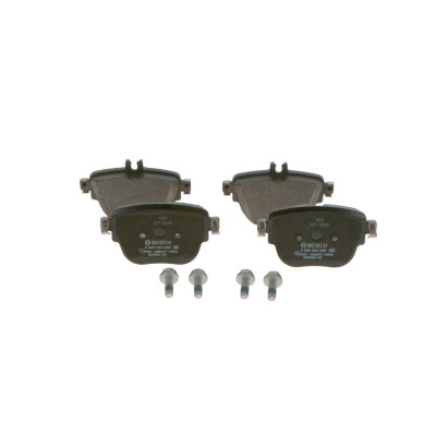 Kit pastiglie freno, Freno a disco BOSCH 0 986 424 859