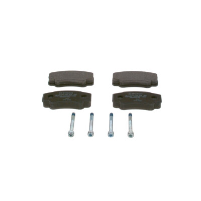 Kit pastiglie freno, Freno a disco BOSCH 0 986 424 876