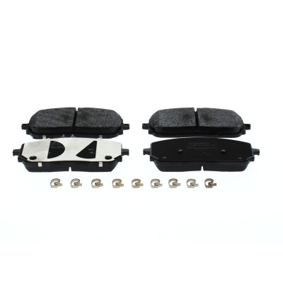 Kit pastiglie freno, Freno a disco BOSCH 0 986 424 888