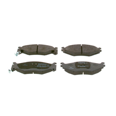 Kit pastiglie freno, Freno a disco BOSCH 0 986 424 892