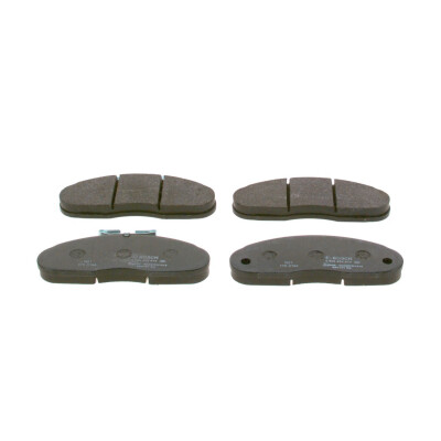 Kit pastiglie freno, Freno a disco BOSCH 0 986 424 914