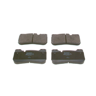 Kit pastiglie freno, Freno a disco BOSCH 0 986 424 921