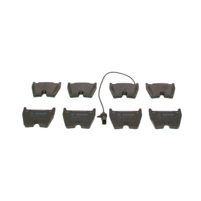 Kit pastiglie freno, Freno a disco BOSCH 0 986 424 949