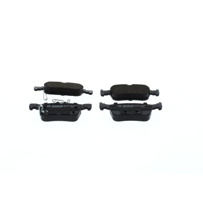 Kit pastiglie freno, Freno a disco BOSCH 0 986 460 019